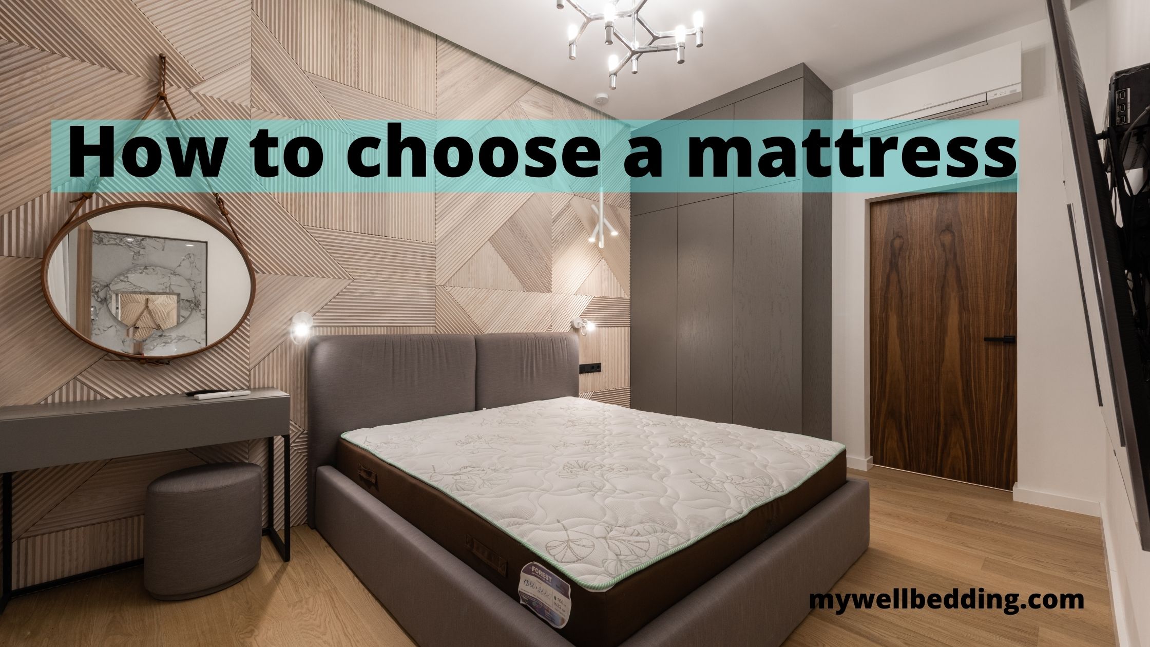 How To Choose A Mattress | Best 5 Tips For Buying A New Mattress - My ...